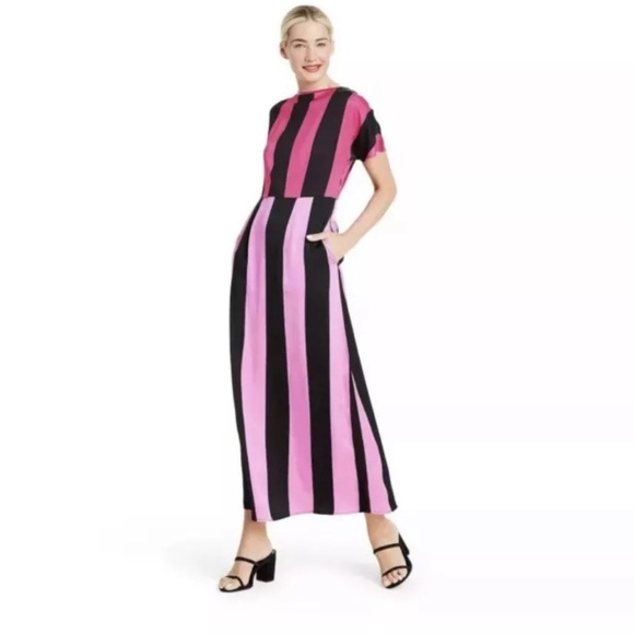 NWT Christopher John Rogers Size 0 summer dress - Picture 2 of 8